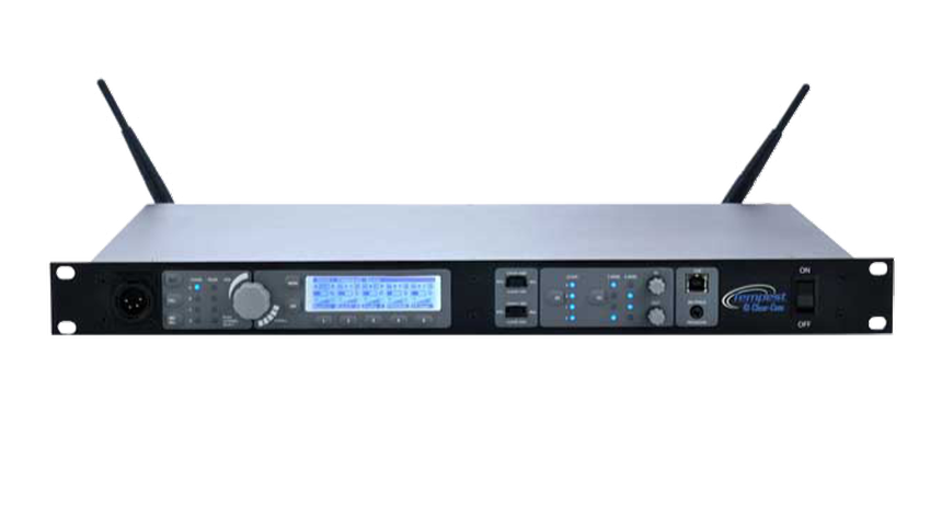 Clearcom Wireless 4 Ch. Intercom