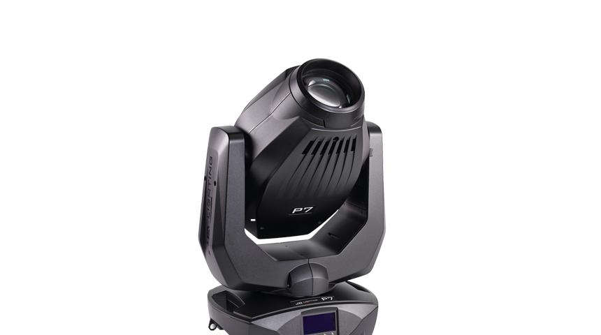 JB P7 - LED CMY SPOT