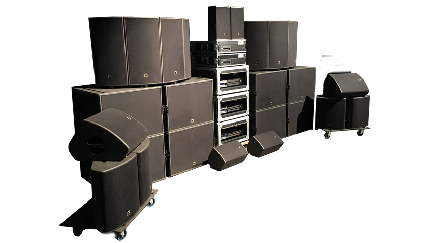L-Acoustics