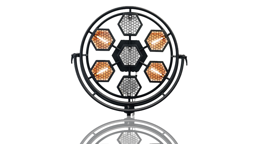 Portman P1 Retro Design Lamp