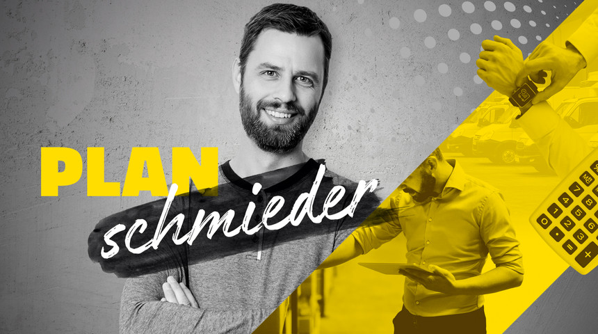 Disponent für Material und Fuhrpark (m/w/d)