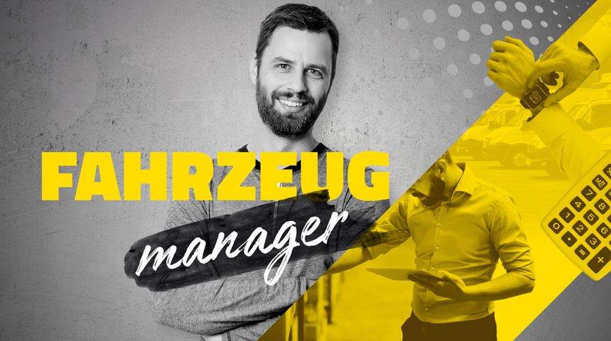 Disponent für Material und Fuhrpark (m/w/d)