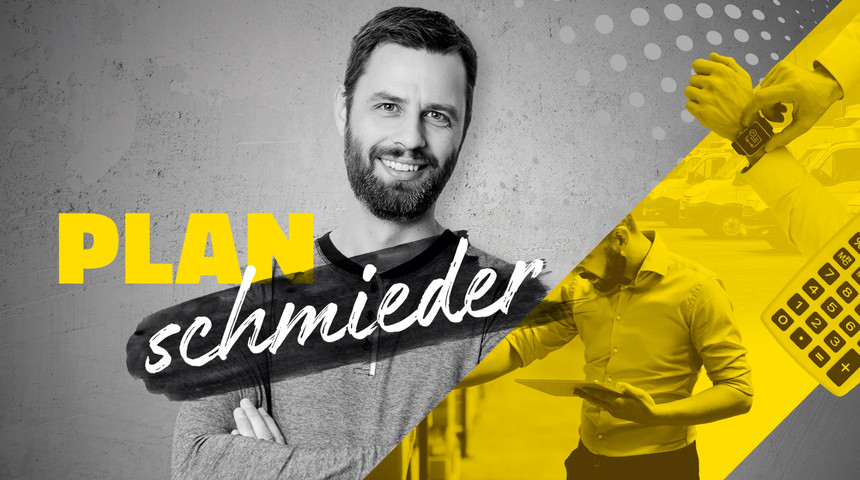 Disponent für Material und Fuhrpark (m/w/d)