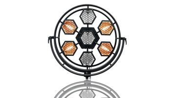 Portman P1 Retro Design Lamp