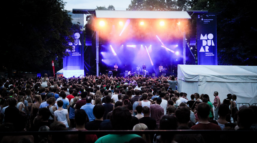 Modular Festival