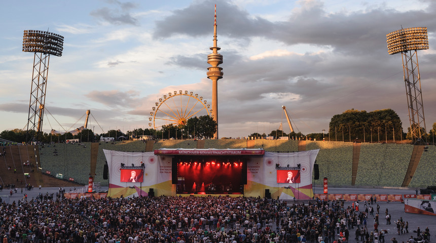 Sommernachtstraum München