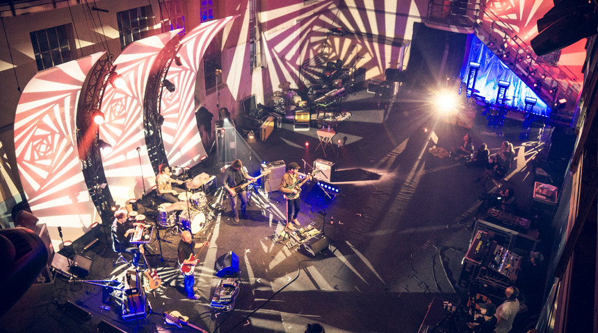Stay Home Festival