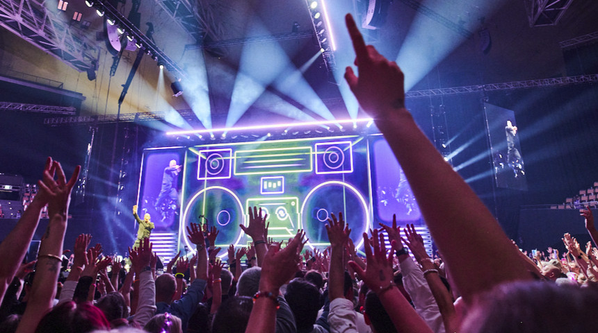 Die Schlagernacht des Jahres – das Orginal