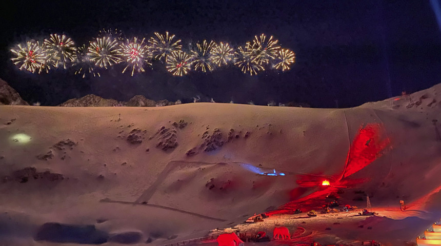 Hannibal - Gletscherschauspiel