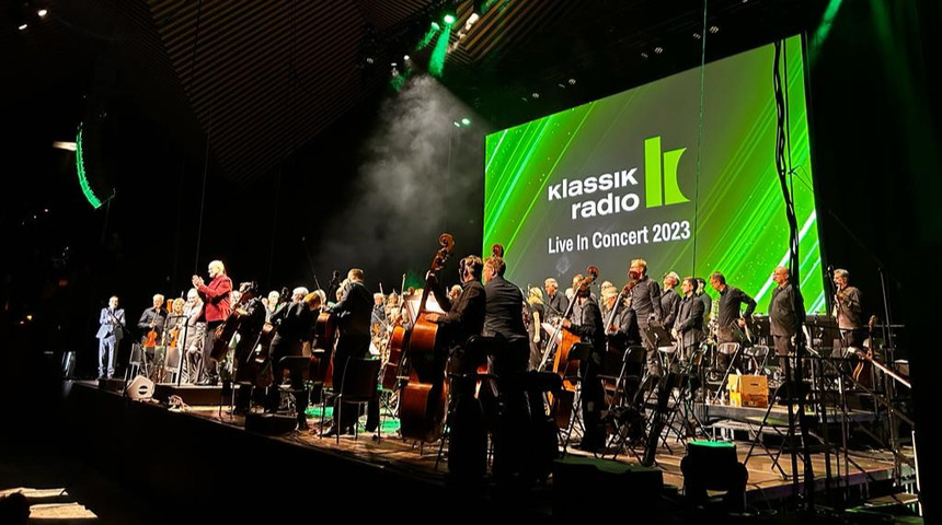 Klassik Radio Live in Concert