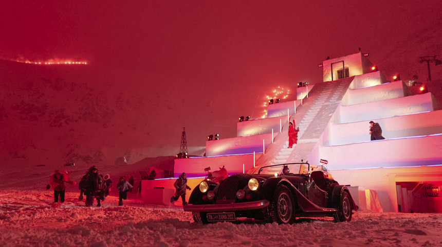 Hannibal - Gletscherschauspiel