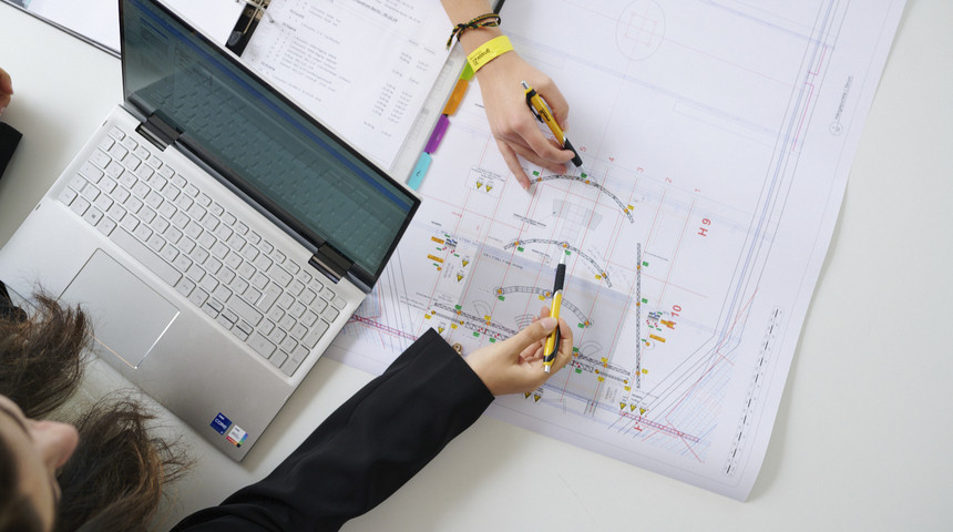 CAD / Planung und Durchführung