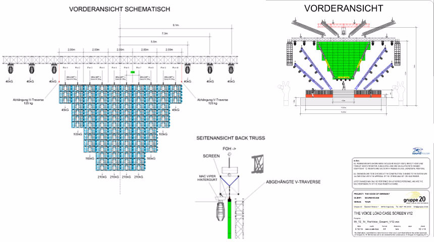 CAD / Planung und Durchführung